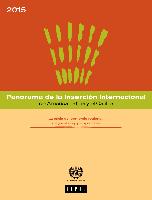 Panorama de la Inserción Internacional de América Latina y el Caribe 2015. La crisis del comercio regional: diagnóstico y perspectivas