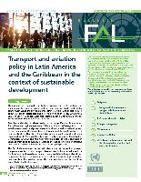 Transport And Aviation Policy In Latin America And The