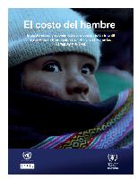 El costo del hambre: impacto social y económico de la desnutrición infantil en el Estado Plurinacional de Bolivia, Ecuador, Paraguay y Perú