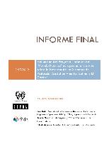 Informe final: Evaluación del Proyecto “Inclusión del 'Modelo Nórdico'  europeo en el debate sobre la Reforma de los Sistemas de Protección Social  en América Latina y El Caribe” | Publicación | Comisión