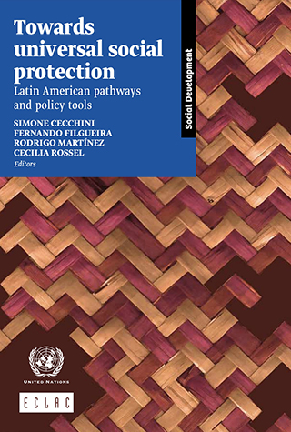 Towards universal social protection: Latin American pathways and policy tools