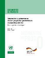 Valoración y gobernanza de los proyectos geotérmicos en América del Sur: una propuesta metodológica