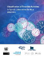 Classification of Time-Use Activities for Latin America and the Caribbean (CAUTAL)