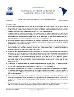 Statistical Bulletin: International Merchandise Trade in Latin America and the Caribbean 4