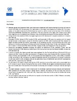 Statistical Bulletin: International Merchandise Trade in Latin America and the Caribbean 7