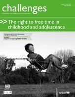 The right to free time in childhood and adolescence