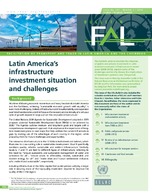 Latin America’s infrastructure investment situation and challenges