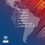 Panorama Económico y Social de la Comunidad de Estados Latinoamericanos y Caribeños, 2016