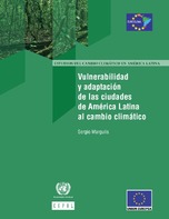 Vulnerabilidad y adaptación de las ciudades de América Latina al cambio climático