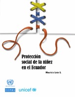 Protección social de la niñez en el Ecuador