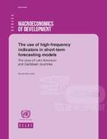 The Use Of High Frequency Indicators In Short Term