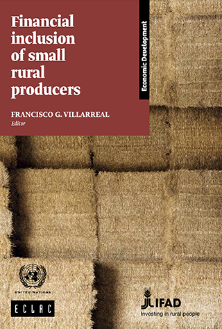 Financial inclusion of small rural producers