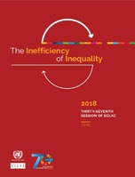 The Inefficiency Of Inequality Digital Repository