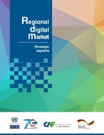 Regional digital market: Strategic aspects