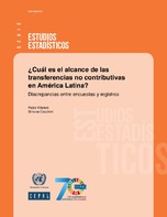 ¿Cuál es el alcance de las transferencias no contributivas en América Latina? Discrepancias entre encuestas y registros