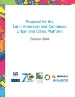 Proposal for the Latin American and Caribbean Urban and Cities Platform