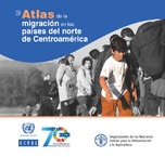 Atlas of migration in Northern Central America