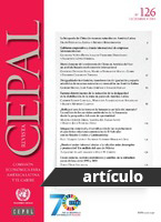 Clases sociales, sectores económicos y cambios en la estructura social chilena entre 1992 y 2013