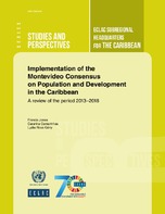 Implementation Of The Montevideo Consensus On Population And