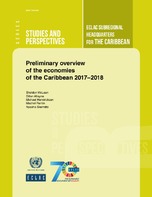 Preliminary Overview Of The Economies Of The Caribbean 2017 2018