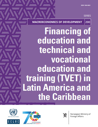 Financing of education and technical and vocational education and training (TVET) in Latin America and the Caribbean