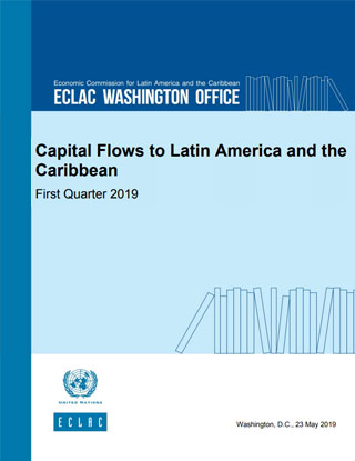 Capital Flows To Latin America And The Caribbean First - 