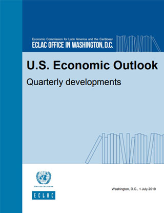 U S Economic Outlook Quarterly Developments Digital Repository