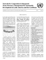 Network for Cooperation in Integrated Water Resource Management for Sustainable Development in Latin America and the Caribbean No. 50
