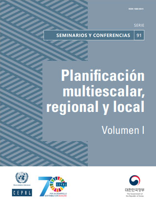 Cover Serie Seminarios y Conferencias, N° 91