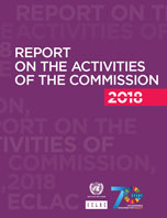 Report On The Activities Of The Commission 2018 Digital