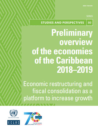 Preliminary Overview Of The Economies Of The Caribbean 2018 2019