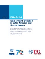 Employment Situation In Latin America And The Caribbean Evolution