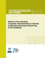 Report Of The Workshop On Gender Mainstreaming In National