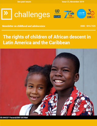 The Rights Of Children Of African Descent In Latin America And The