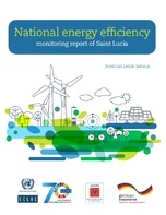 National energy efficiency monitoring report of Saint Lucia