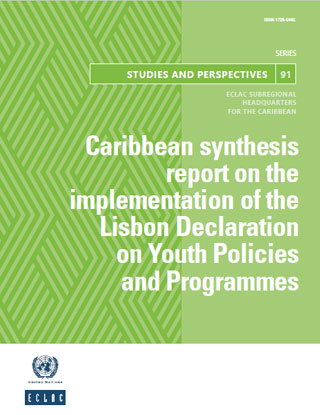 Caribbean Synthesis Report On The Implementation Of The Lisbon