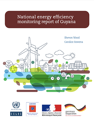 National energy efficiency monitoring report of Guyana