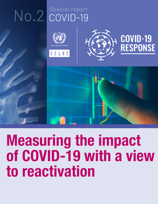 Measuring the impact of COVID-19 with a view to reactivation