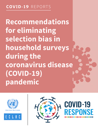 Recommendations for eliminating selection bias in household surveys during the coronavirus disease (COVID-19) pandemic