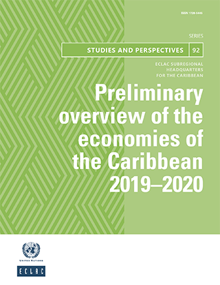 Preliminary overview of the economies of the Caribbean 2019–2020