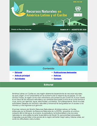 Country Region Digital Repository Economic Commission For Latin America And The Caribbean