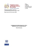 Calendario De Conferencias De La Cepal Propuesto Para El Periodo 2021 2022 Nota De La Secretaria Digital Repository Economic Commission For Latin America And The Caribbean calendario maggi 2021