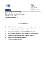 Annotated Provisional Agenda First Meeting Of The Countries Signatory To The Regional Agreement On Access To Information Public Participation And Justice In Environmental Matters In Latin America And The Caribbean Digital