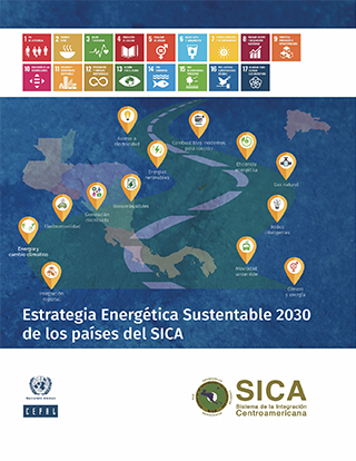 Estrategia Energética Sustentable 2030 de los países del SICA