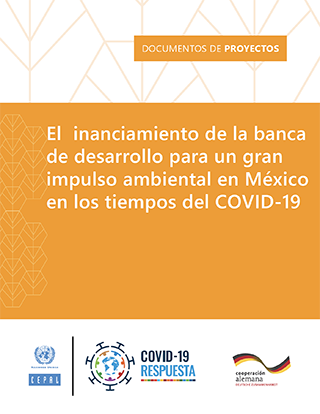 El financiamiento de la banca de desarrollo para un gran impulso ambiental en México en los tiempos del COVID-19
