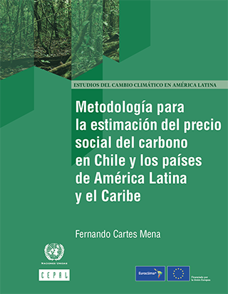 Metodología para la estimación del precio social del carbono