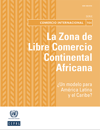 La Zona de Libre Comercio Continental Africana: ¿un modelo para América  Latina y el Caribe? | Publicación | Comisión Económica para América Latina  y el Caribe