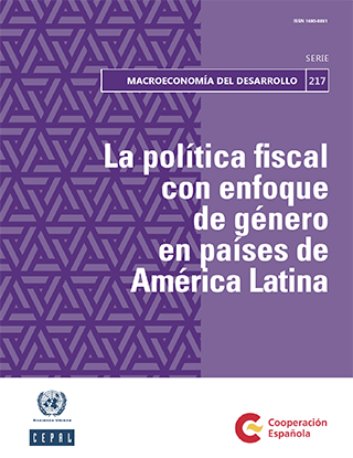 La política fiscal con enfoque de género en países de América Latina