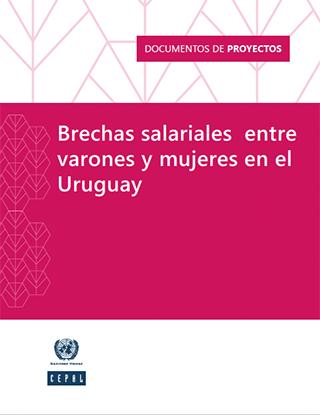 Brechas salariales entre varones y mujeres en el Uruguay