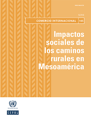 Impactos sociales de los caminos rurales en Mesoamérica